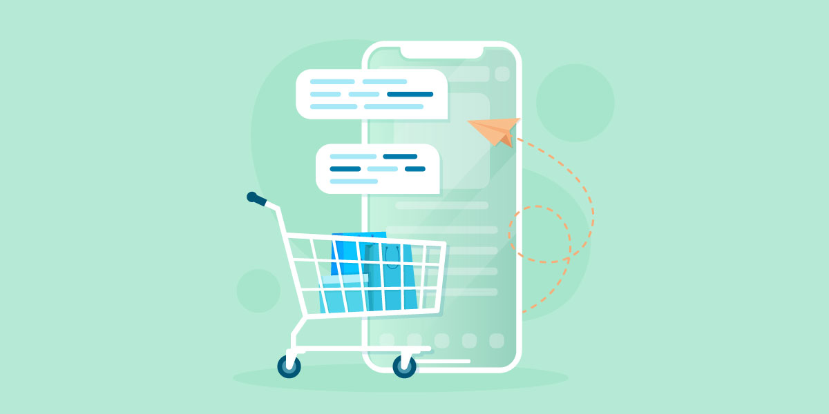 The Power of SMS for Cart Abandonment
